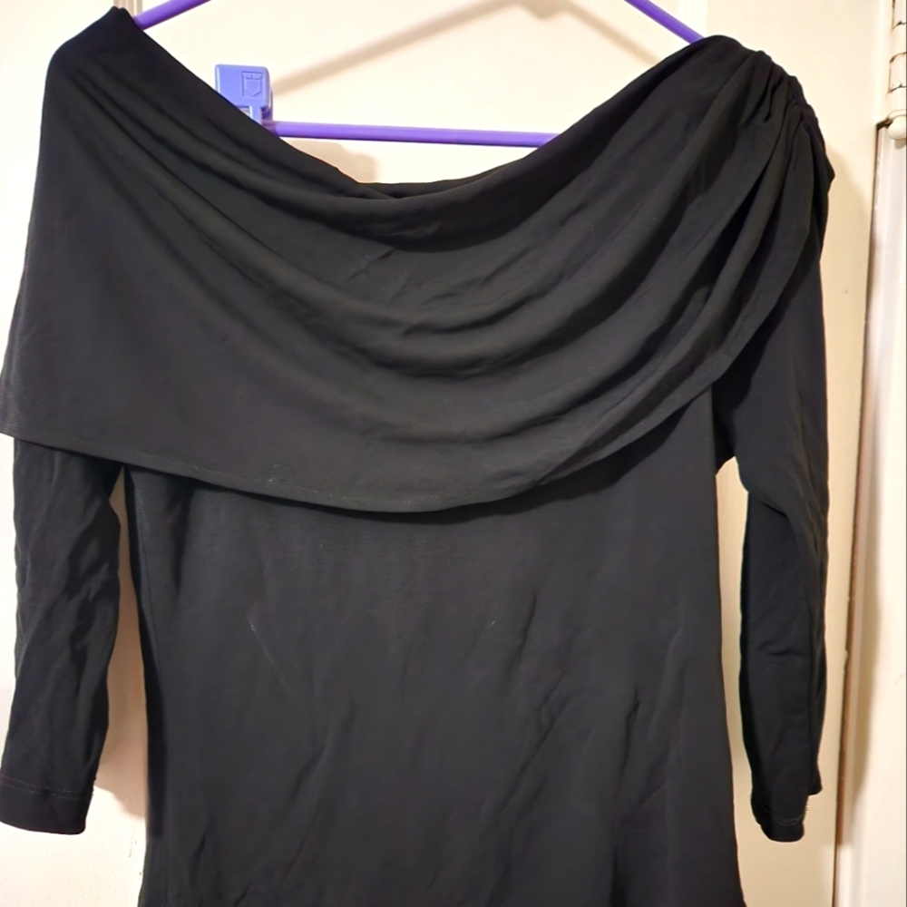* Medium Off the Shoulder Blouse